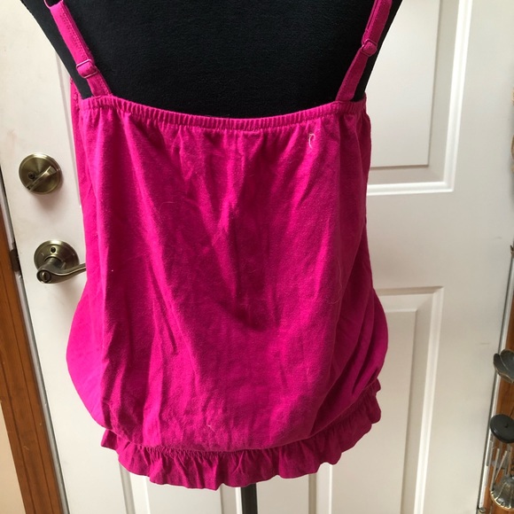 🌺 Cute Boho Camisole Style Top NWOT 🌺 - Picture 5 of 8